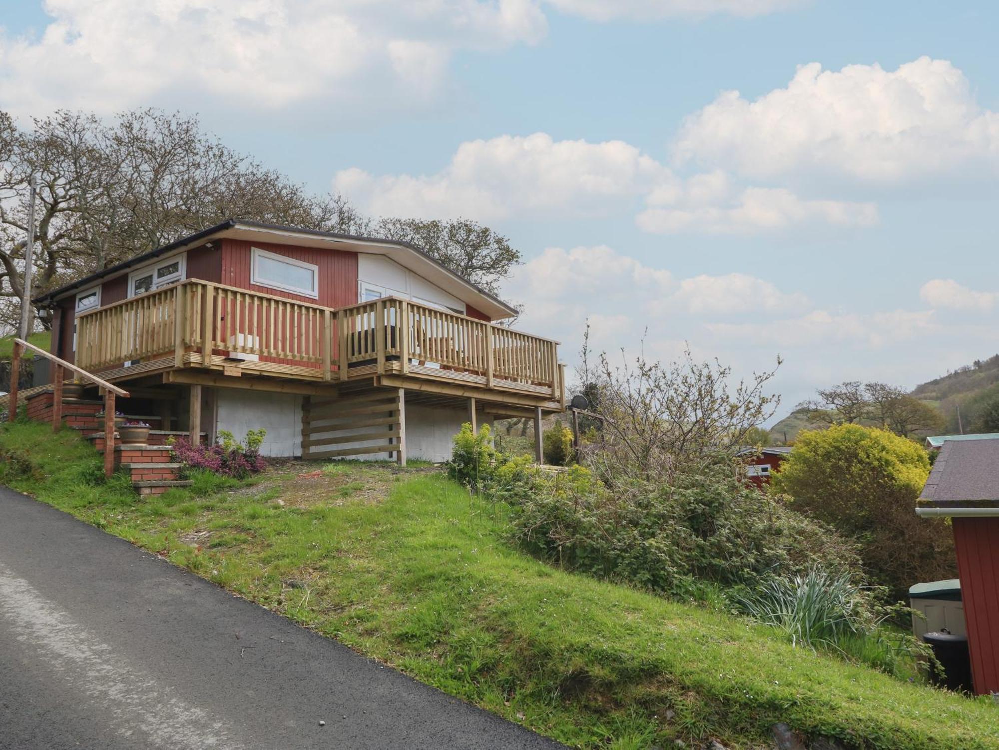 Villa Y Goedlan Tywyn Exterior foto